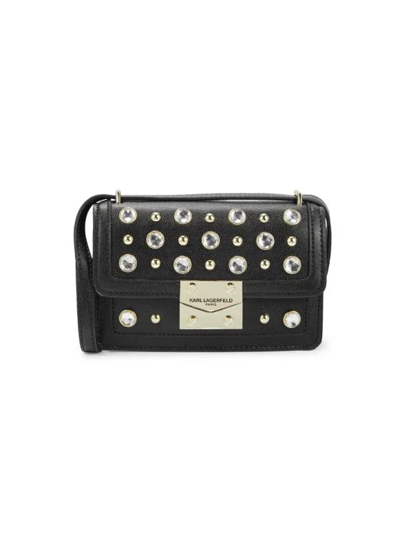 Karl lagerfeld 2025 studded bag