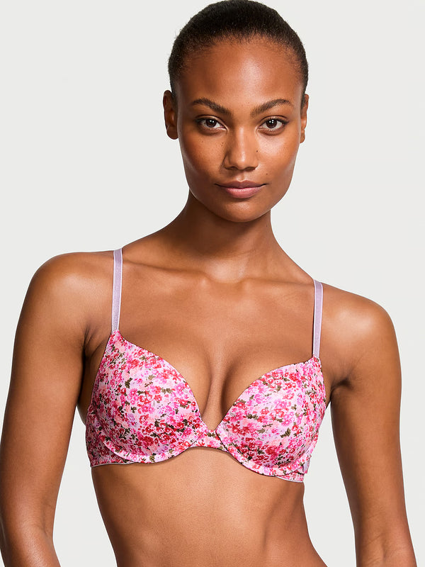 Victoria's Secret Sexy Tee Smooth Push Up Bra - HIGHSTREET.CO.ZA