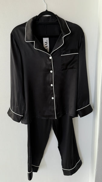 KAAL Luxurious Pure Silk Pajamas