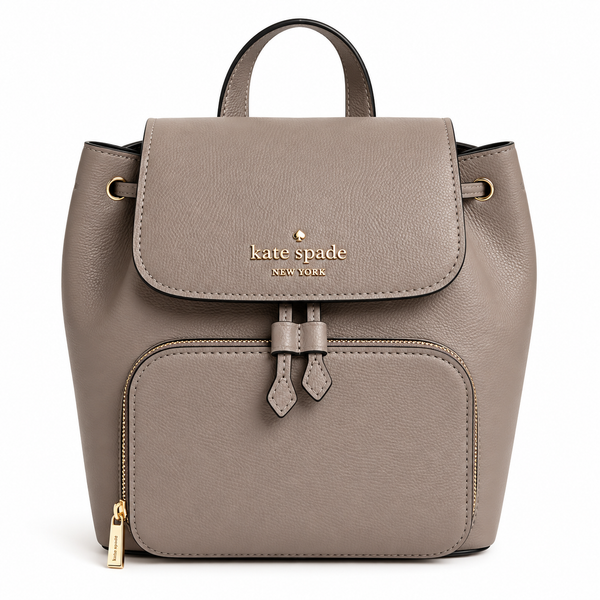 Kate Spade Darcy Medium Flap Backpack