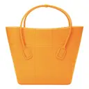 Bottega Veneta Orange Arco Bag