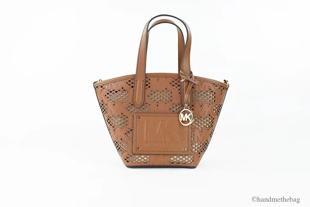 Michael Kors Kimber 2 in 1 Leather Tote – HIGHSTREET.CO.ZA