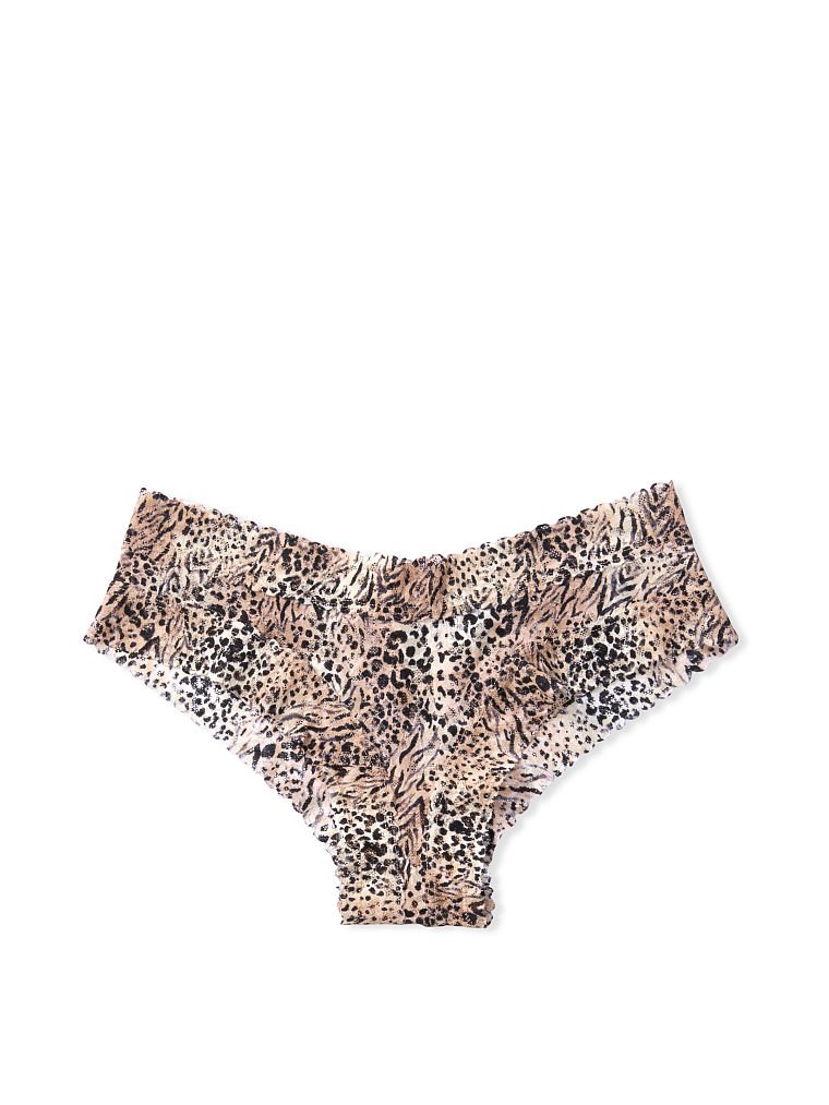 Victoria's Secret Floral Lace Cheeky Panty - Print – HIGHSTREET.CO.ZA