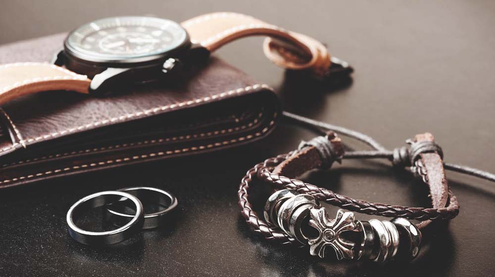 MEN'S ACCESSORIES