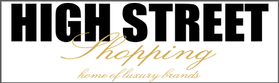 Highstreet Shopping Gift Vouchers