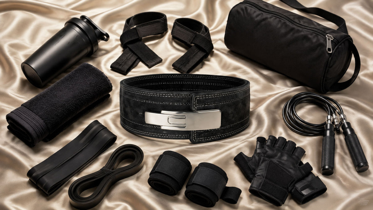 GYM ACCESSORIES