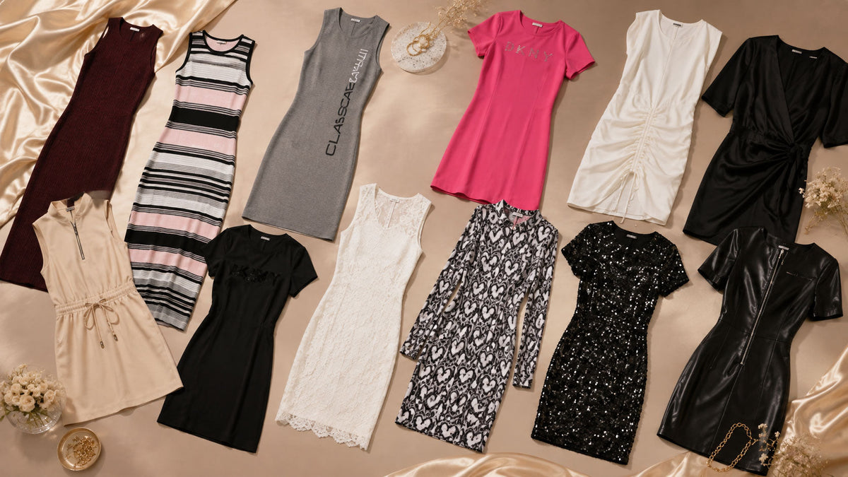 DRESSES