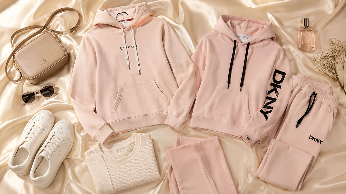 LADIES HOODIES
