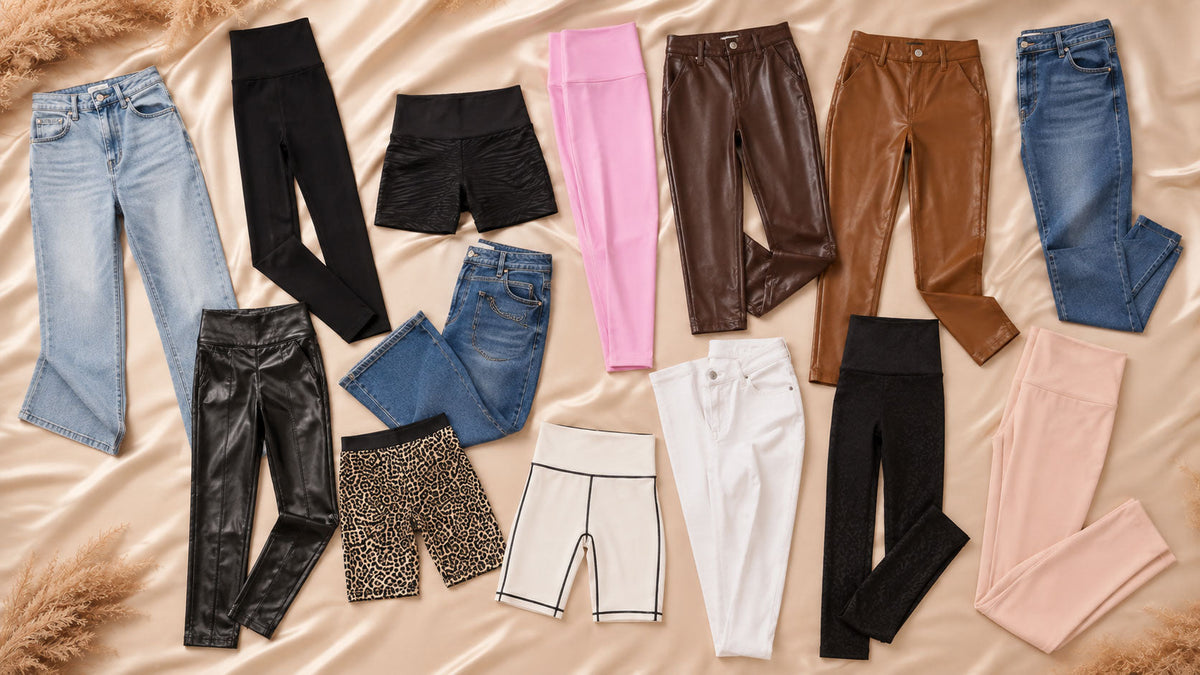 LADIES PANTS
