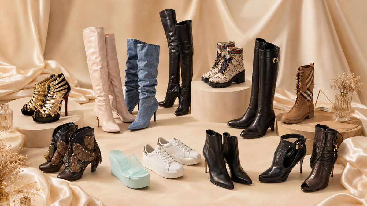 LADIES SHOES