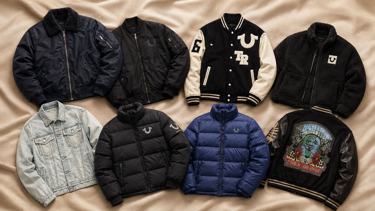 JACKETS MEN