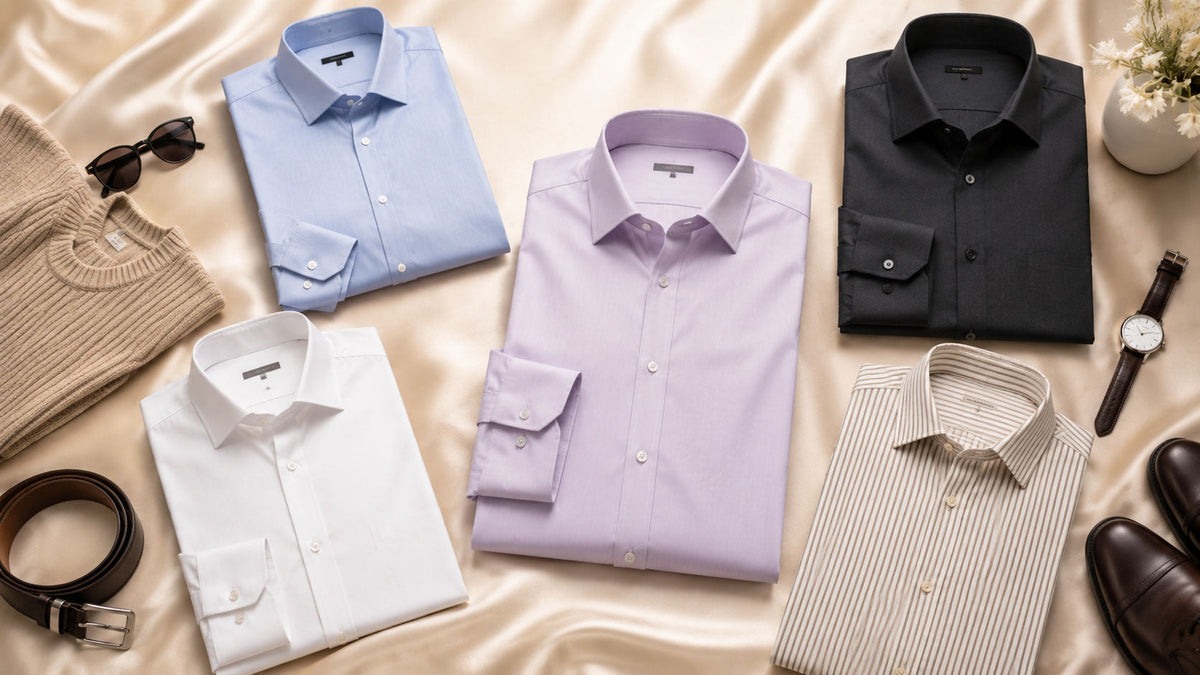 MEN'S SHIRTS