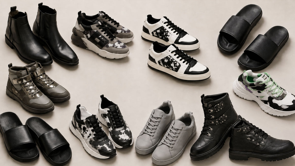 MEN'S SHOES
