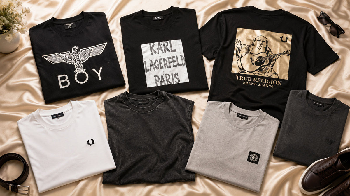 MEN'S T-SHIRTS