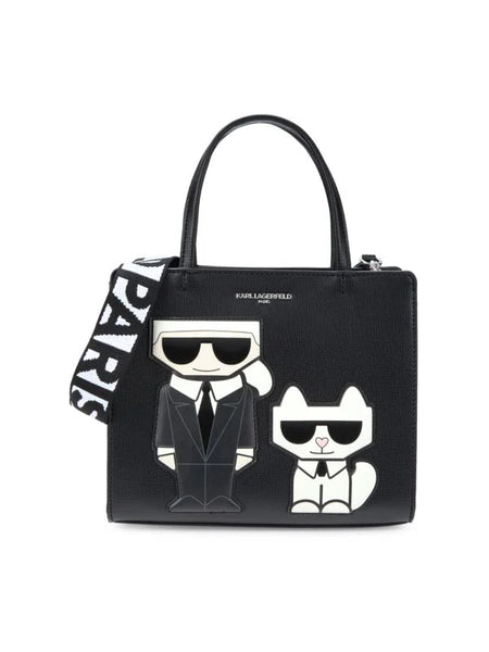 Karl Lagerfeld Maybelle チャーム バッグ✴︎新品未使用 Karl Lagerfeld - Karl Lagerfeld Maybelle チャーム バッグ✴︎新品未