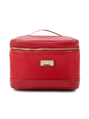 Cavalli Class by Roberto Cavalli Cosmetic Case - Red