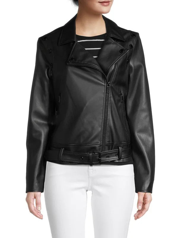 Karl Lagerfeld Moto Jacket - HIGHSTREET.CO.ZA