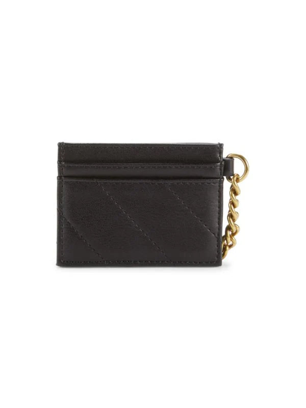 Versace Jeans Couture Range "A " Leather Card Case - HIGHSTREET.CO.ZA