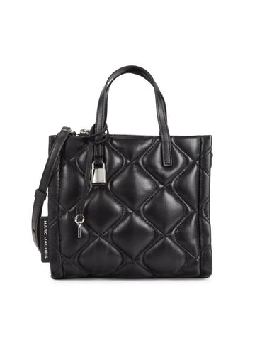 Marc Jacobs Mini Grind Leather Crossbody