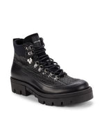 Karl Lagerfeld Paris Platform Ankle Boots - HIGHSTREET.CO.ZA