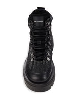 Karl Lagerfeld Paris Platform Ankle Boots - HIGHSTREET.CO.ZA