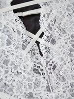 Fétiche Divine Lace Bodysuit - HIGHSTREET.CO.ZA