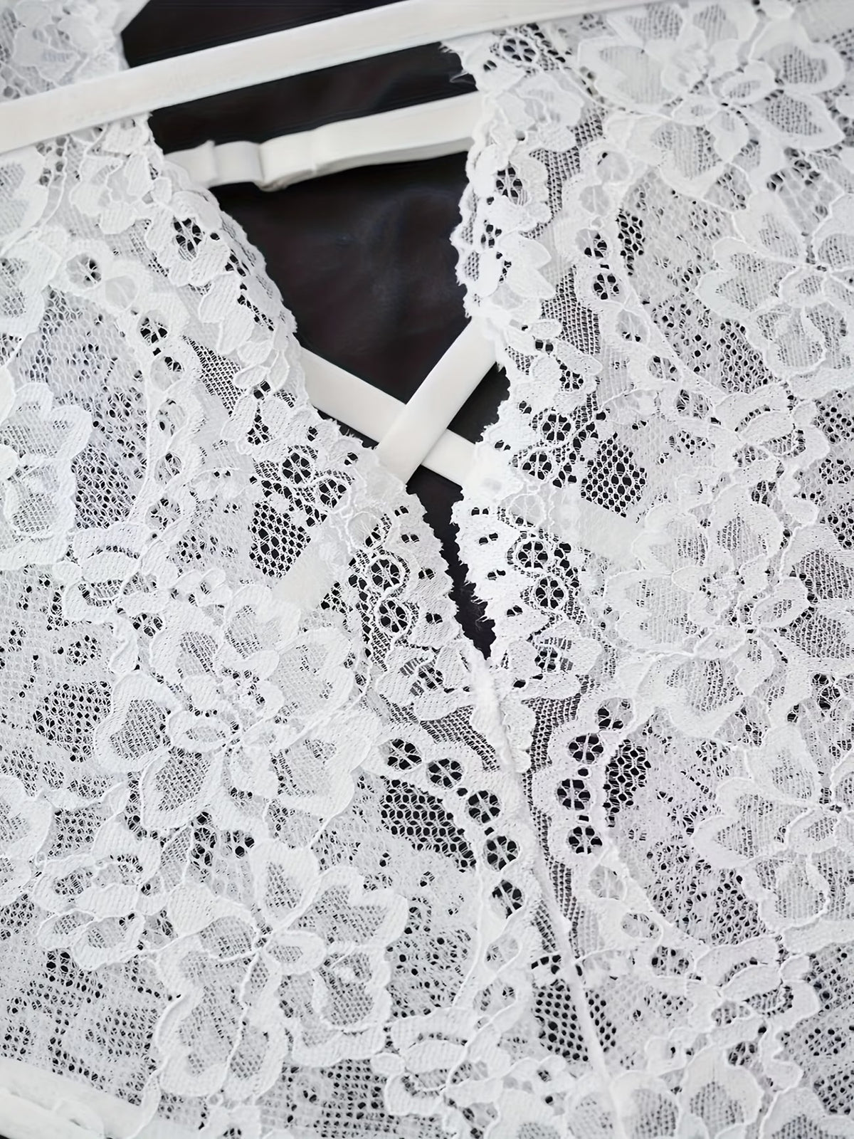 Fétiche Divine Lace Bodysuit - HIGHSTREET.CO.ZA