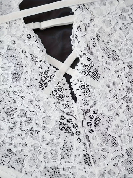 Fétiche Divine Lace Bodysuit - HIGHSTREET.CO.ZA