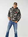 TRUE RELIGION TIGER LOGO JACKET