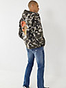TRUE RELIGION TIGER LOGO JACKET