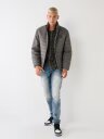 True Religion Puffer Jacket - HIGHSTREET.CO.ZA