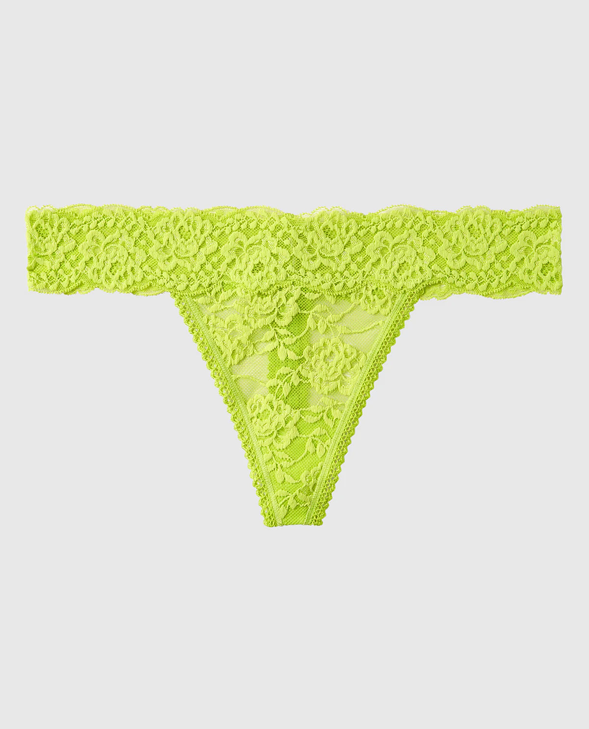 La Senza Lace Thong Panty - HIGHSTREET.CO.ZA