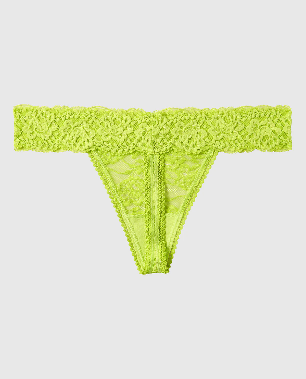 La Senza Lace Thong Panty - HIGHSTREET.CO.ZA