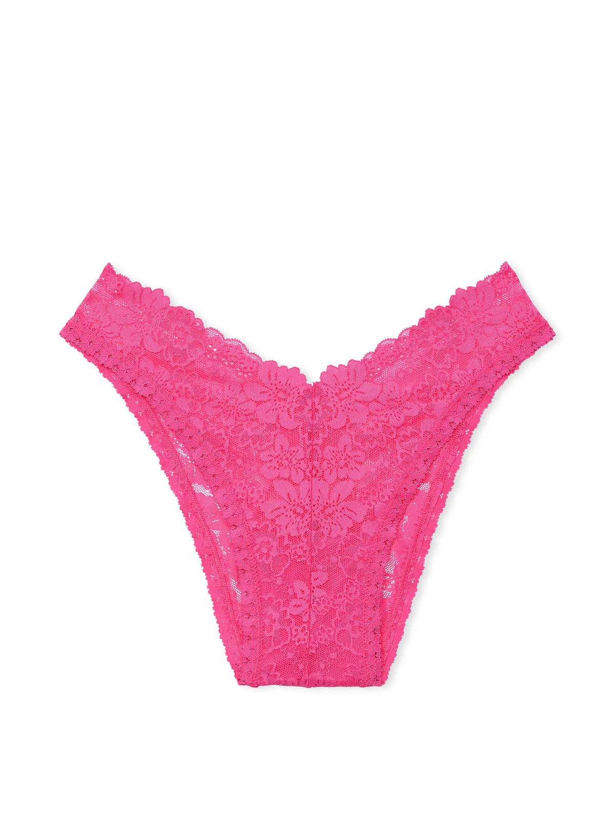 Victoria's Secret V-Front Brazilian Panty - HIGHSTREET.CO.ZA