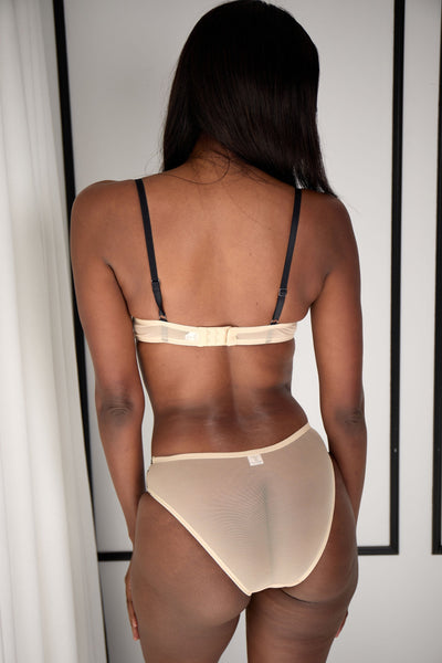 KAAL Petite Wild Lace Lingerie Set