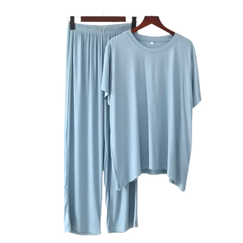 KAAL Sustainable Boyfriend Pajamas