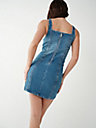 TRUE RELIGION BIG T DENIM DRESS - HIGHSTREET.CO.ZA