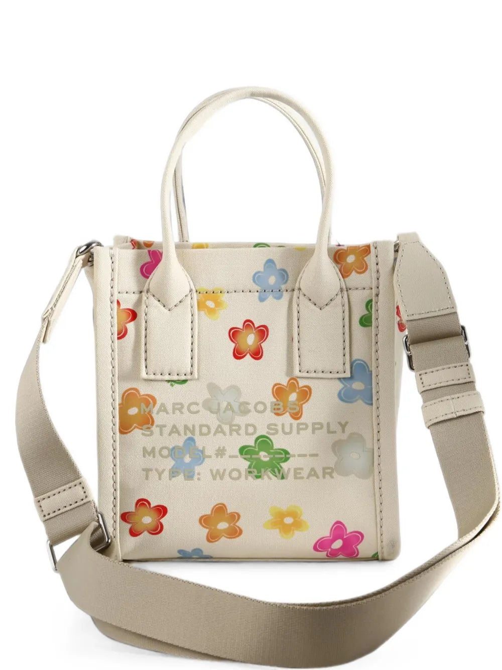 Marc Jacobs Wild Daisy Tote Bag