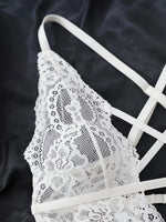 Fétiche Divine Lace Bodysuit - HIGHSTREET.CO.ZA
