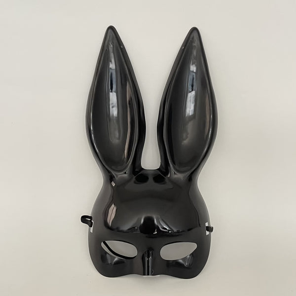 Fétiche Noir Bunny Mask - HIGHSTREET.CO.ZA
