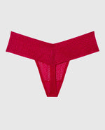 La Senza V-Waist Thong - HIGHSTREET.CO.ZA