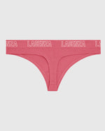 La Senza Smooth Thong Panty - HIGHSTREET.CO.ZA
