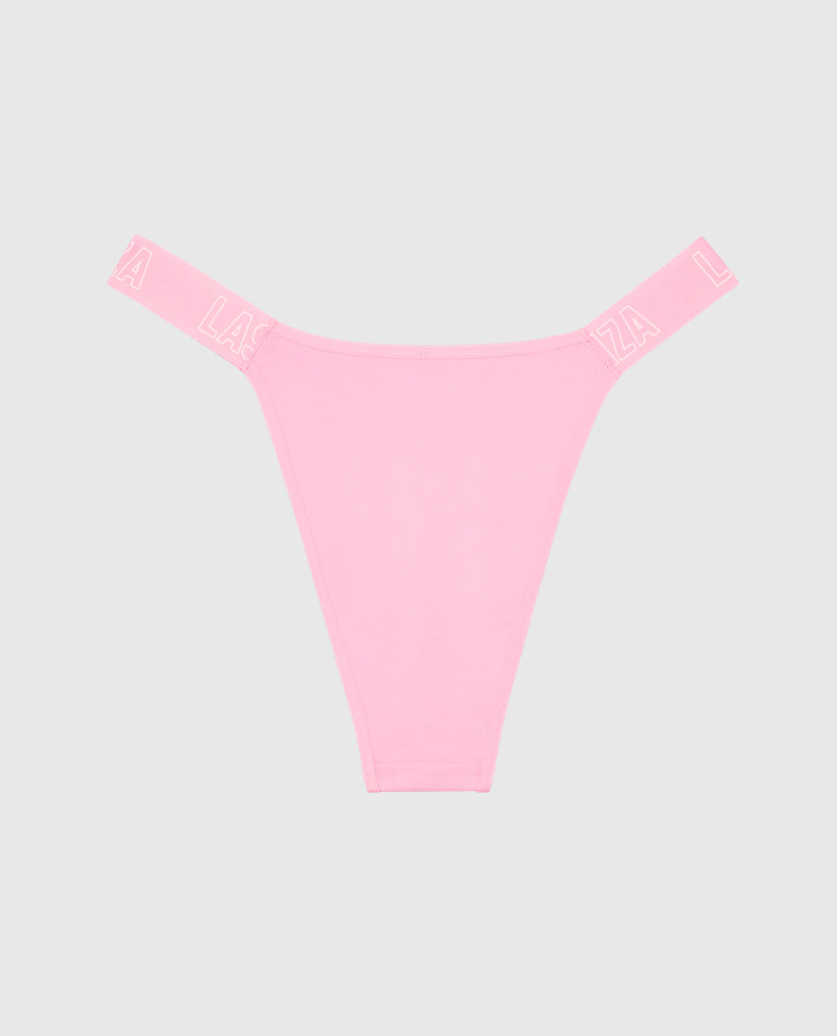 La Senza Cheeky Panty with Logo Sides - HIGHSTREET.CO.ZA