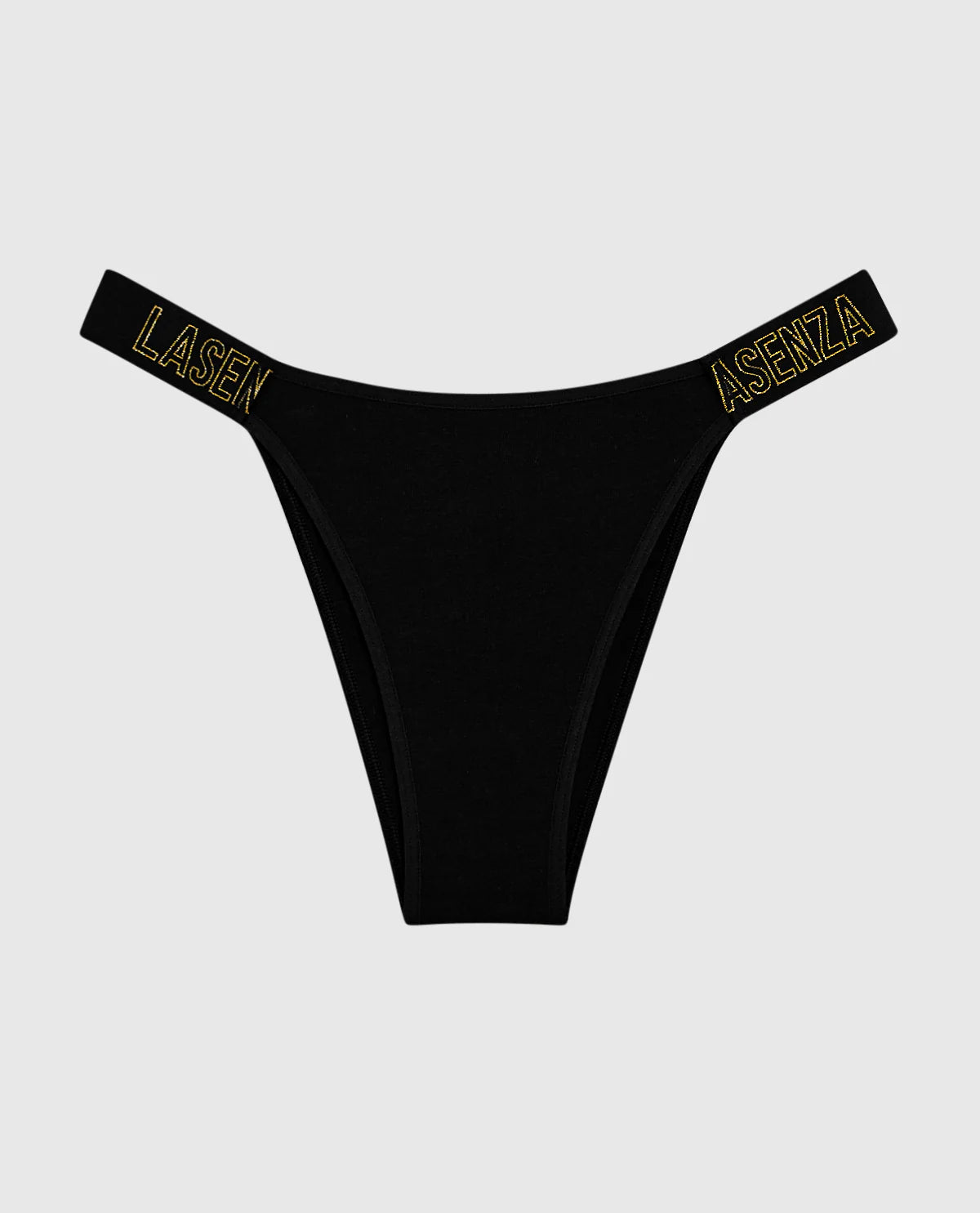 La Senza Cheeky Panty with Logo Sides - HIGHSTREET.CO.ZA