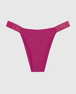 La Senza Cheeky Panty with Logo Sides - HIGHSTREET.CO.ZA