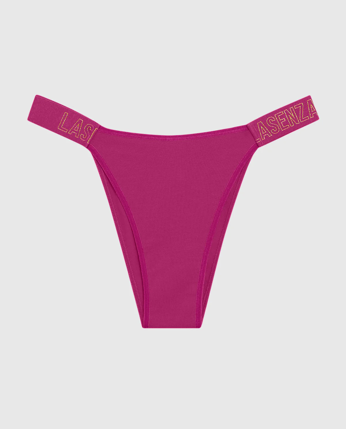 La Senza Cheeky Panty with Logo Sides - HIGHSTREET.CO.ZA