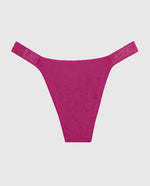 La Senza Cheeky Panty with Logo Sides - HIGHSTREET.CO.ZA
