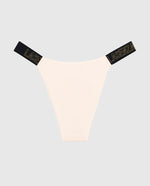 La Senza Cheeky Panty with Logo Sides - HIGHSTREET.CO.ZA