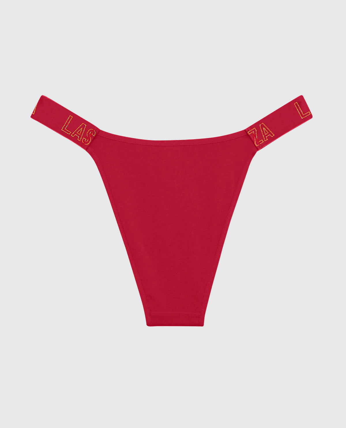 La Senza Cheeky Panty with Logo Sides - HIGHSTREET.CO.ZA