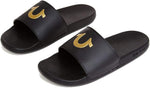 True Religion Horseshoe Logo Slide - HIGHSTREET.CO.ZA